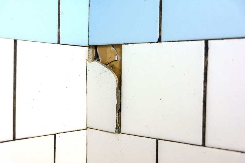 Tile Repair & Replacement