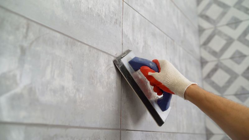 Experienced Tile Craftsmen